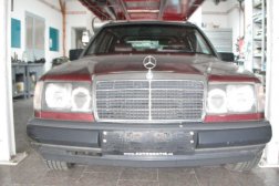 Mercedes Benz E124 3.0